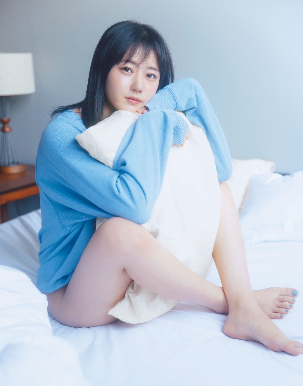 STU48瀧野由美子、初写真集が3度目重版 前回からわずか1週間で 浴衣＆ベッドカット公開 | ORICON NEWS