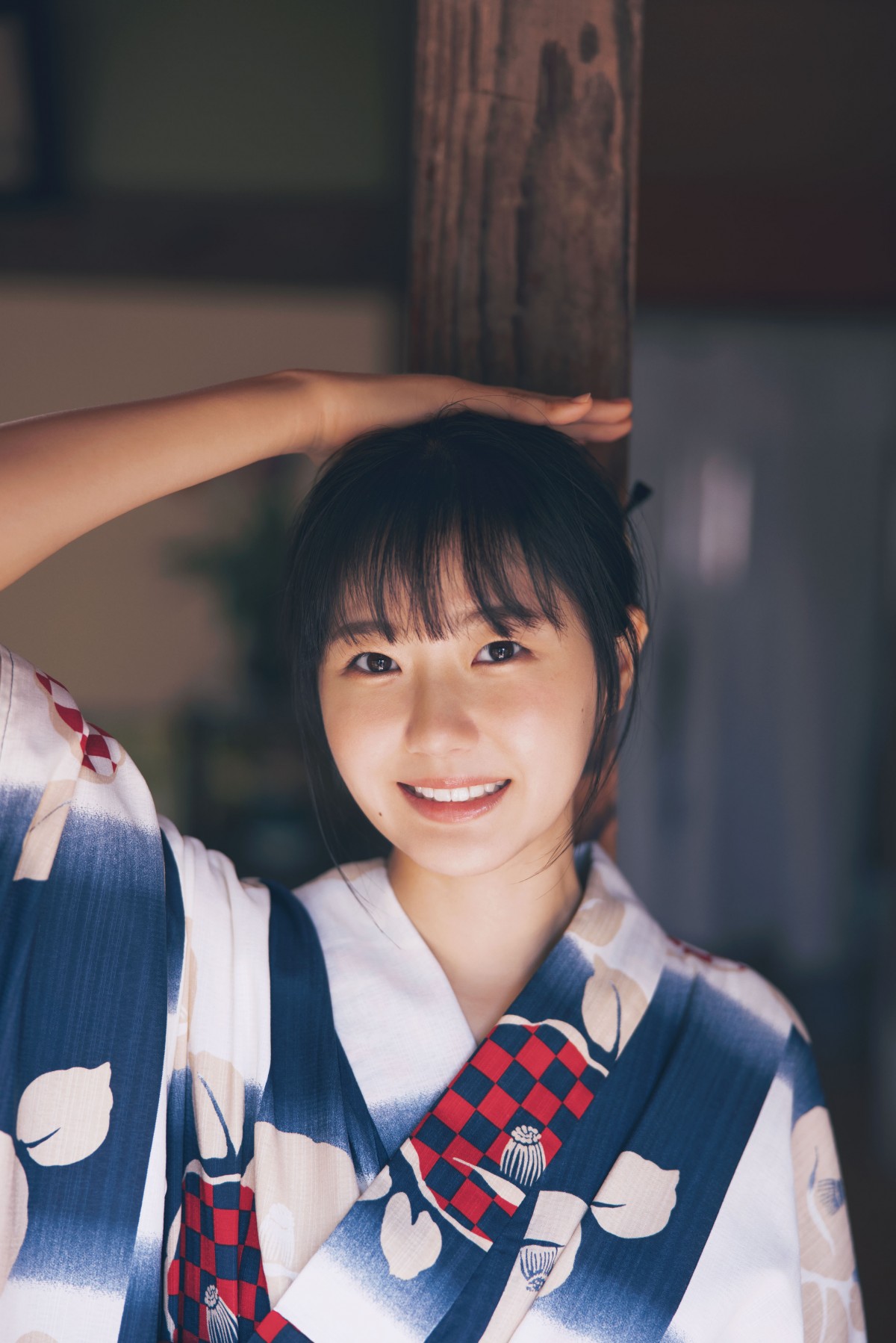 STU48瀧野由美子、初写真集が3度目重版 前回からわずか1週間で 浴衣