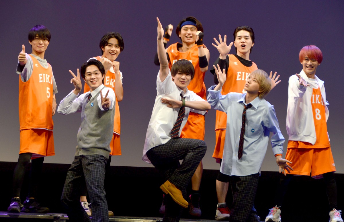 ジャニーズJr 公式写真 ジャニーズJr 公式写真 那須雄登 浮所飛貴 佐藤龍我