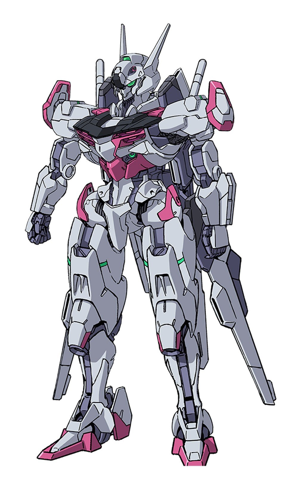 ガンダム最新作『水星の魔女』のPROLOGUEが公開 ガンダム