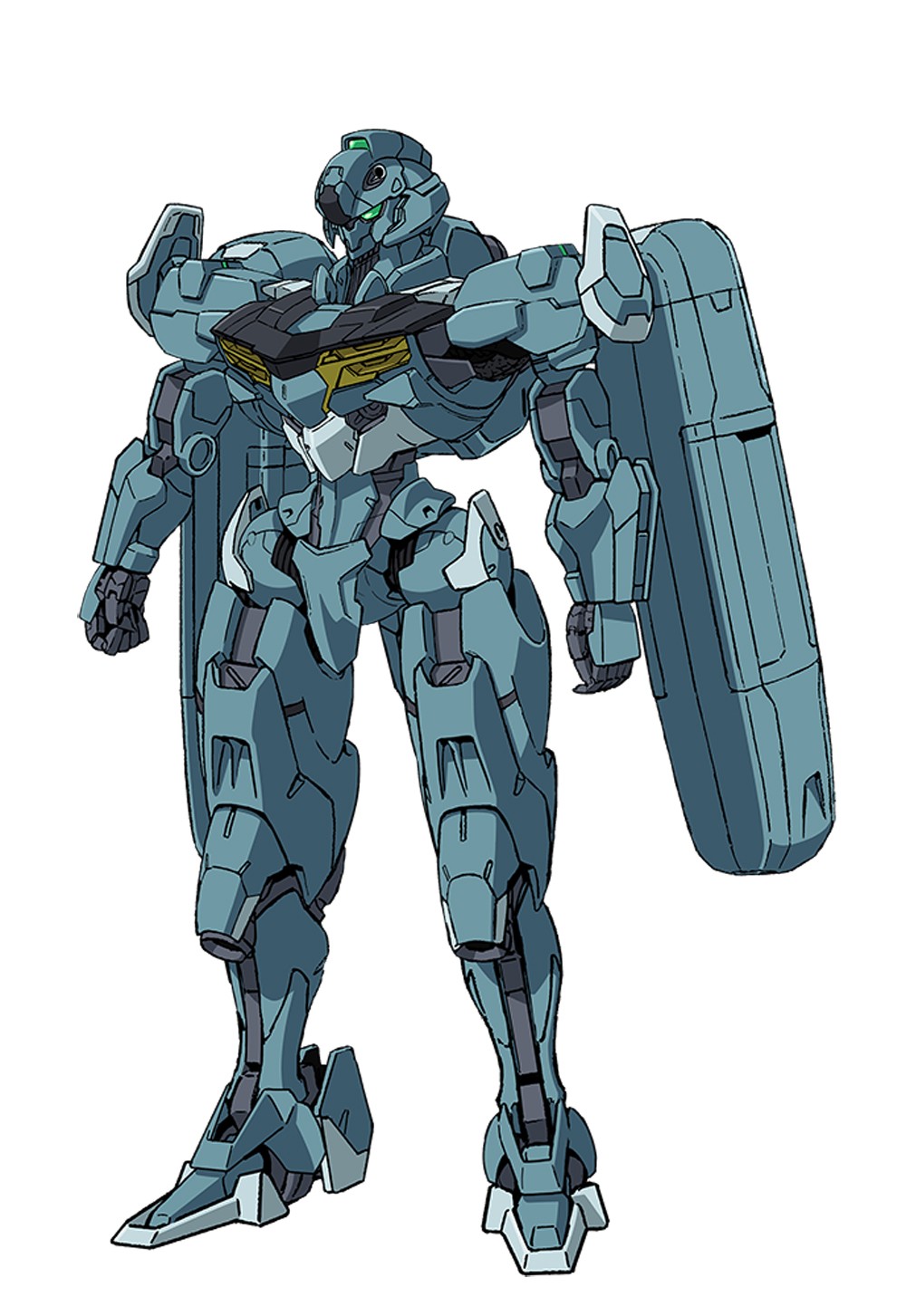 S*E様 ガンダムルブリス　エリア予選 パラレル 未使用 画像・写真 | ガンダム最新作『水星の魔女』のPROLOGUEが公開 ガンダム