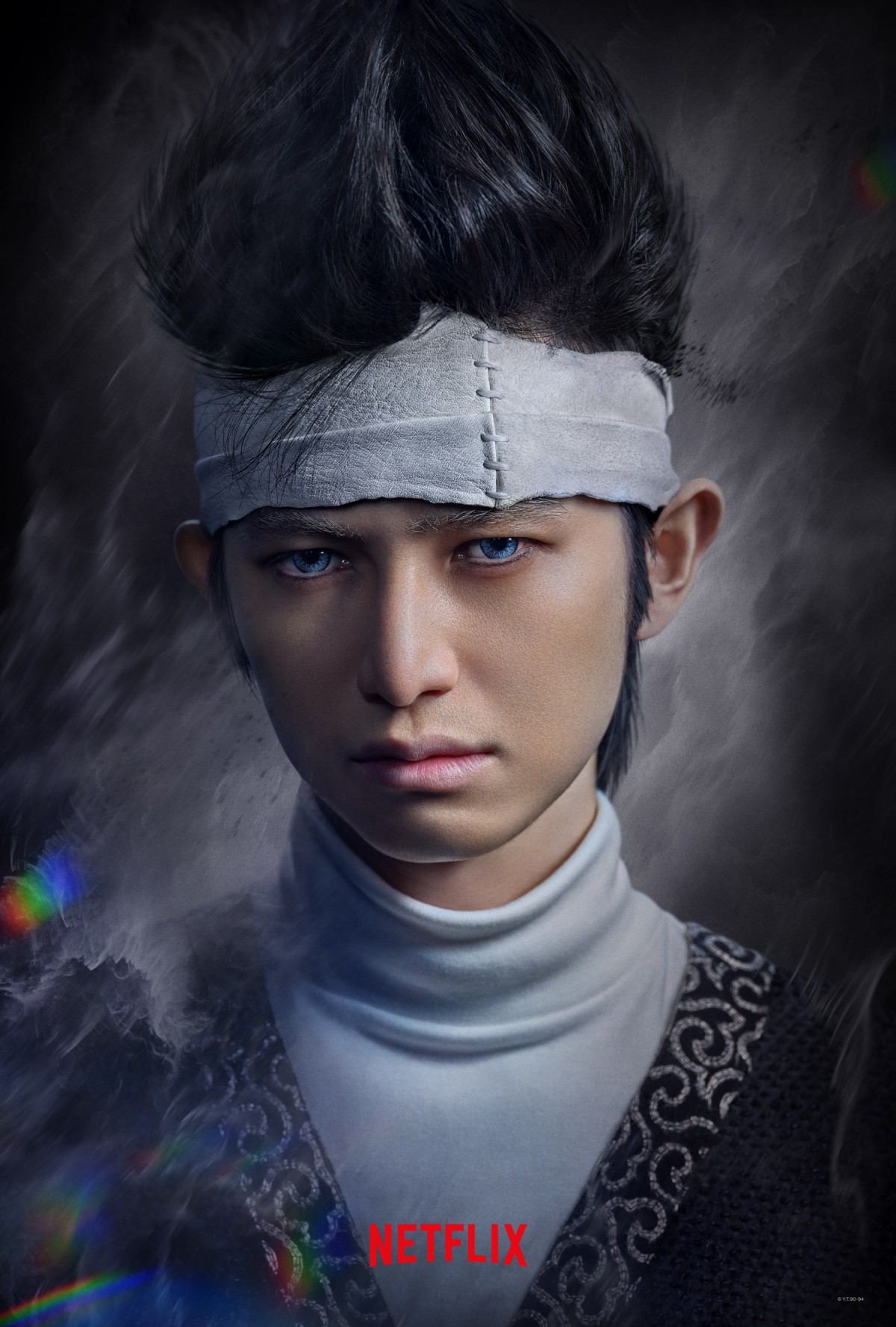 画像・写真 | 実写ドラマ『幽☆遊☆白書』桑原役は上杉柊平 人気