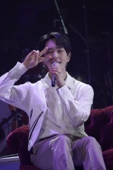 SHINee�I�������̃\���c�A�[�wONEW Japan 1st Concert Tour 2022 �`Life goes on�`�x��7��9�� �����E���{�����ف@Photo by ��э�� 