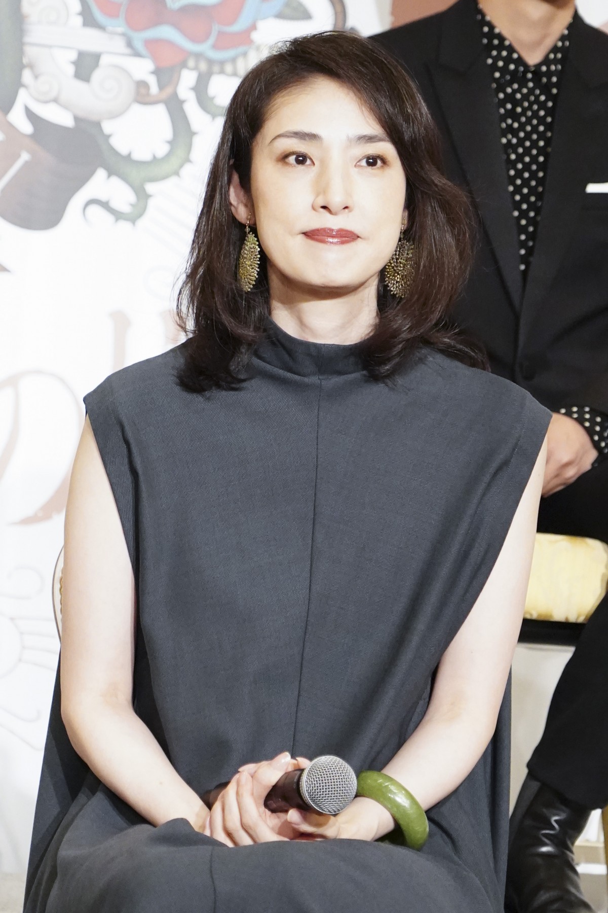 画像・写真 | 天海祐希「美しく世代交代したい」石田ニコル、神尾楓珠