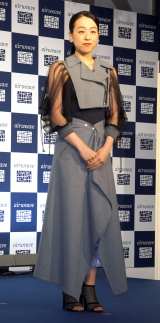 �G�A�E�B�[�u�̐V���i���\��ɏo�Ȃ�����c�^�� (C)ORICON NewS inc. 