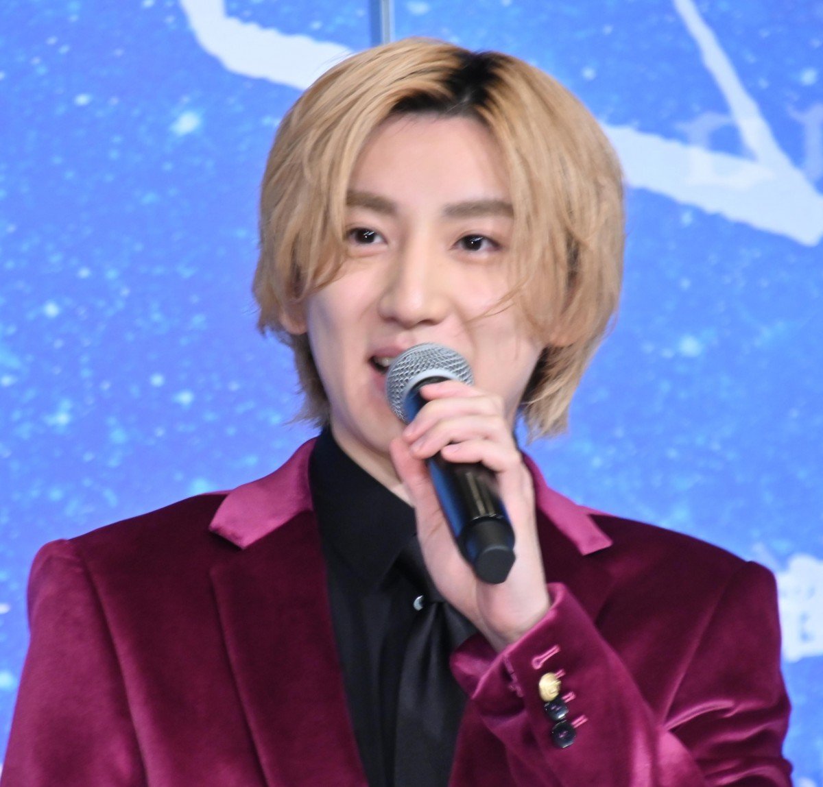 SixTONES京本大我、滝沢秀明へ募る思い 主演舞台で恩返しの夢かなう「感謝しかない」 | ORICON NEWS