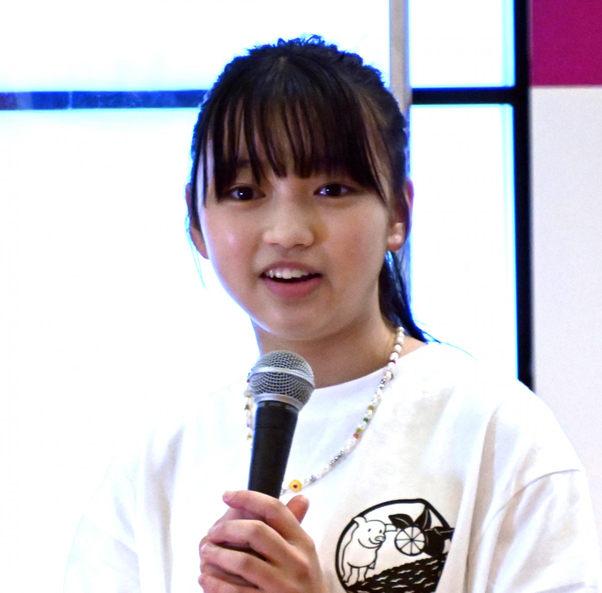 土屋希乃 ちむどんどん』子役・土屋希乃、成長した比嘉良子役に激似 川口春奈も「え？」と驚き | ORICON NEWS