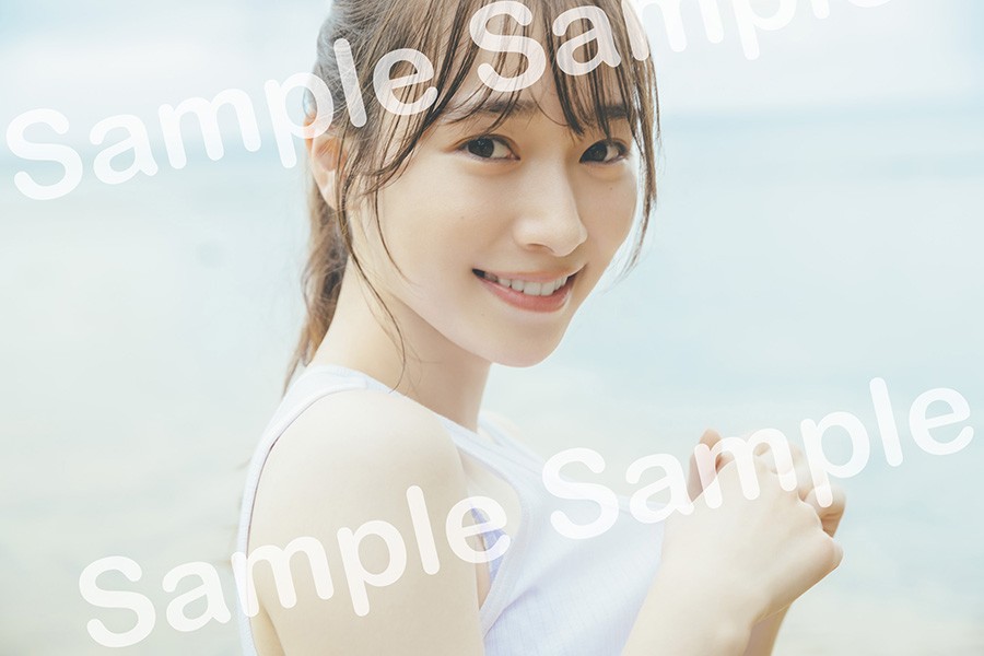 櫻坂46 守屋麗奈 写真集 アザーカットブック ポストカード（櫻坂