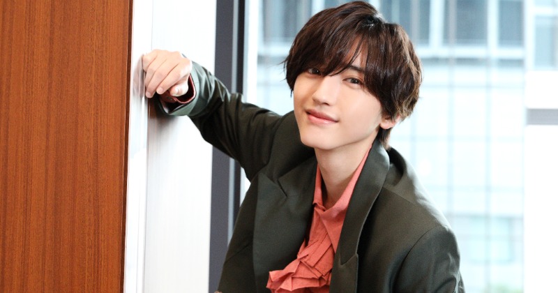 なにわ男子・道枝駿佑、役者デビューから5年経て変化「体が勝手に動く