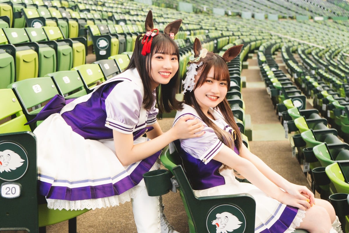 画像・写真 | 『ウマ娘』4th EVENT追加公演の会場視察で大興奮