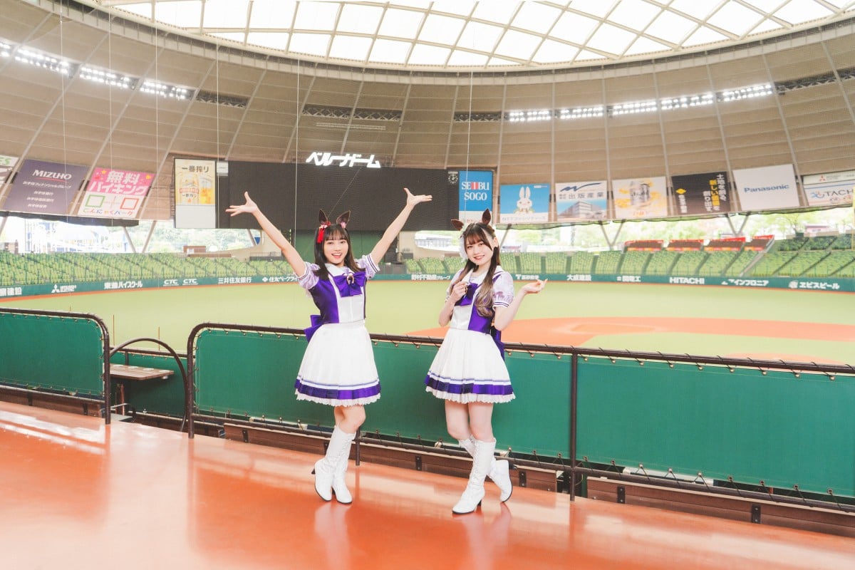 ウマ娘』4th EVENT追加公演の会場視察で大興奮！ キタサン
