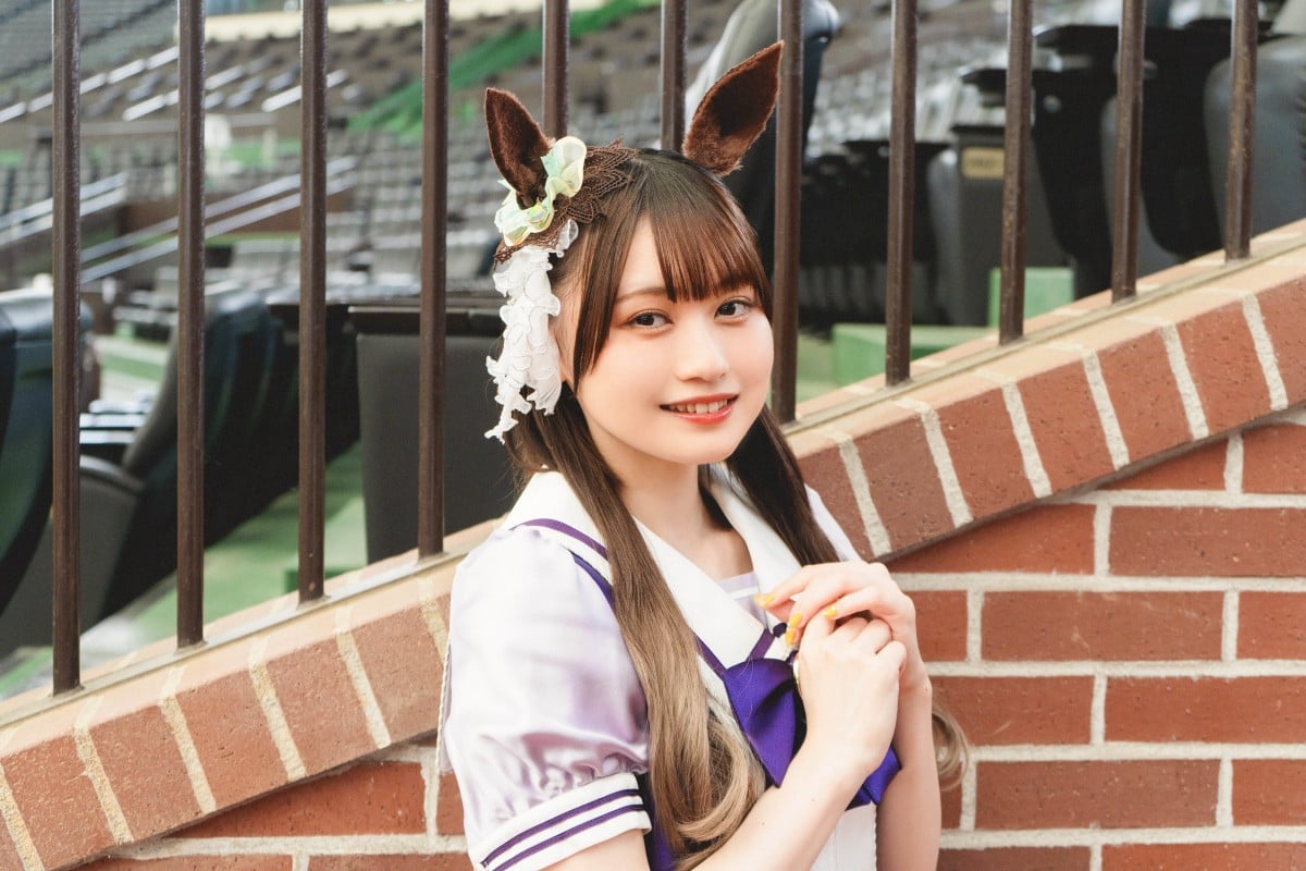 画像・写真 | 『ウマ娘』4th EVENT追加公演の会場視察で大興奮！ キタサンブラック役・矢野妃菜喜＆サトノダイヤモンド役・立花日菜が企画提案  ラストの「うまぴょい伝説」譲れないわけ 23枚目 | ORICON NEWS