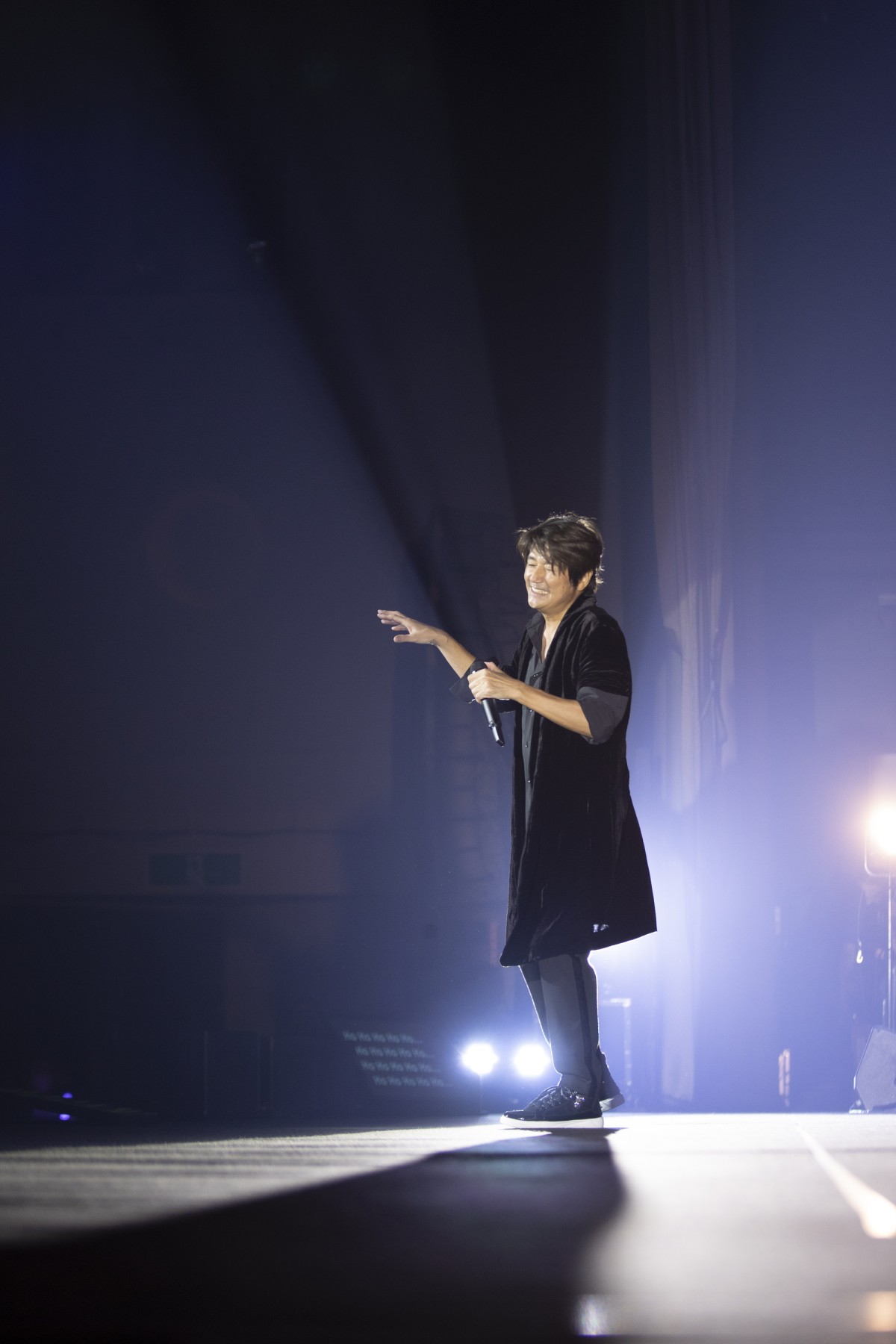 近藤真彦、バースデーライブで30曲熱唱 3年ぶりディナーショー