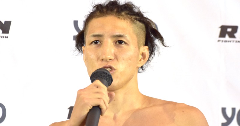 RIZIN】井上直樹、左膝負傷で7・31『RIZIN.37』欠場 瀧澤謙太戦は中止