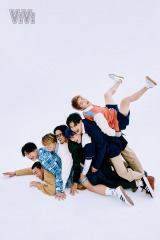 �wViVi�x9�����ɓo�ꂷ��GENERATIONS from EXILE TRIBE 