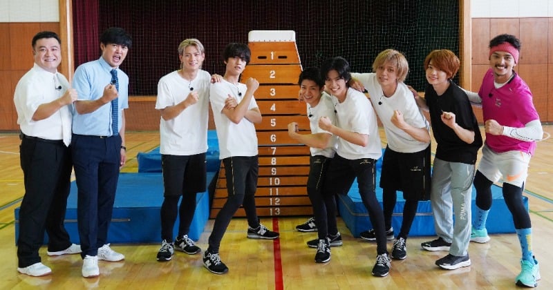 キンプリ、満島真之介＆なにわ男子・西畑大吾と神技バトル 永瀬