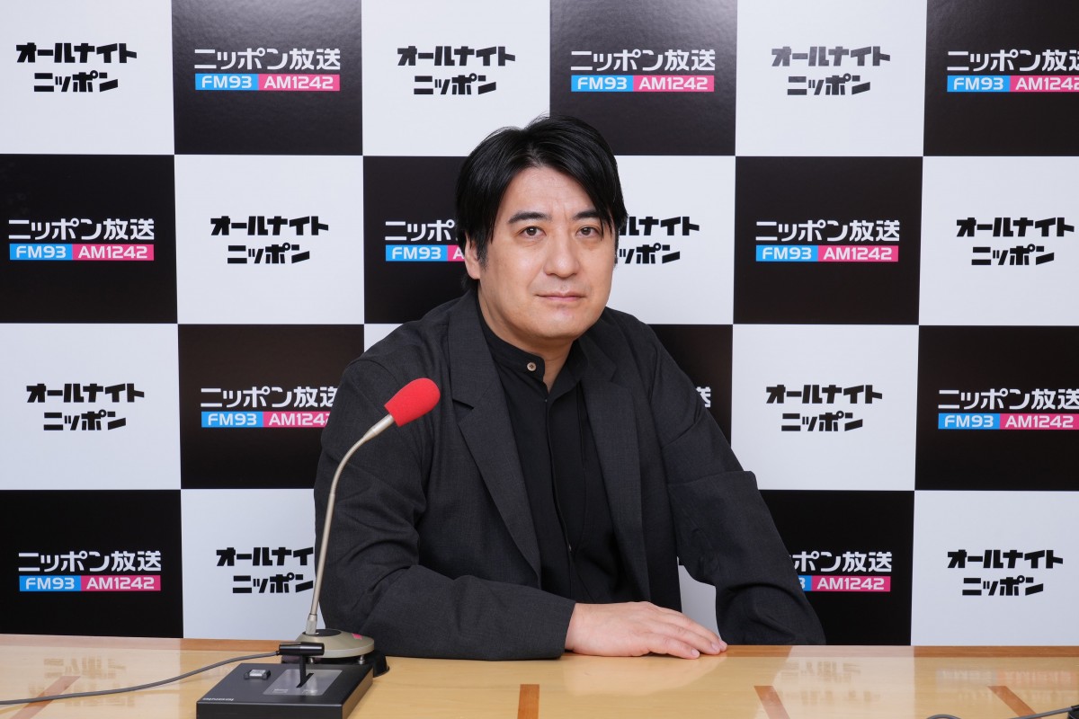 55周年『ANN』支える10人の放送作家本 佐久間P＆ナイナイ