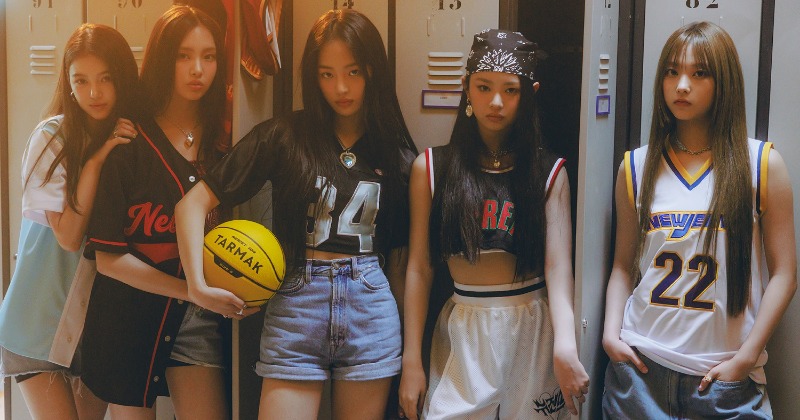 Newjeans hypeboy ミンジ グラス 新品未開封 UNBOXING 👖 NEW JEANS - 1st EP [NEW JEANS] Giveaway + Thanks