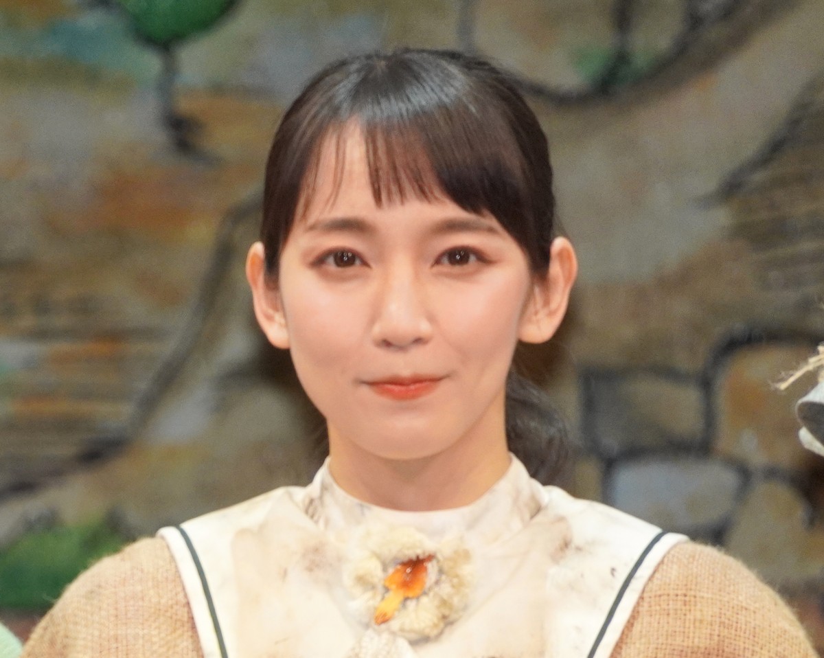 吉岡里帆「今までで一番メモした台本」と告白 演出担当・岩崎う大は