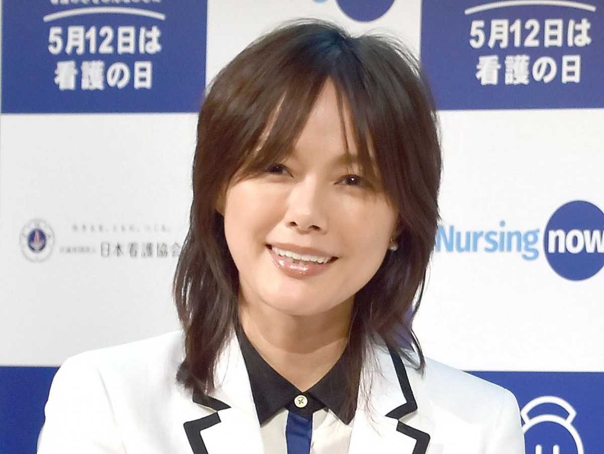 画像・写真 | 47歳・相川七瀬、ショーパン美脚披露「めっちゃ脚きれい」「脚長いですね」 1枚目 | ORICON NEWS