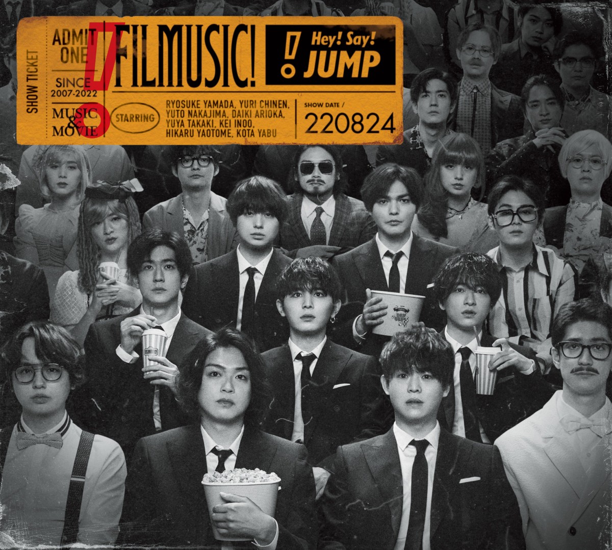 2024特集 Hey!Say!JUMP 歴代CD 初回 シングル 25タイトル 35枚 邦楽 ...