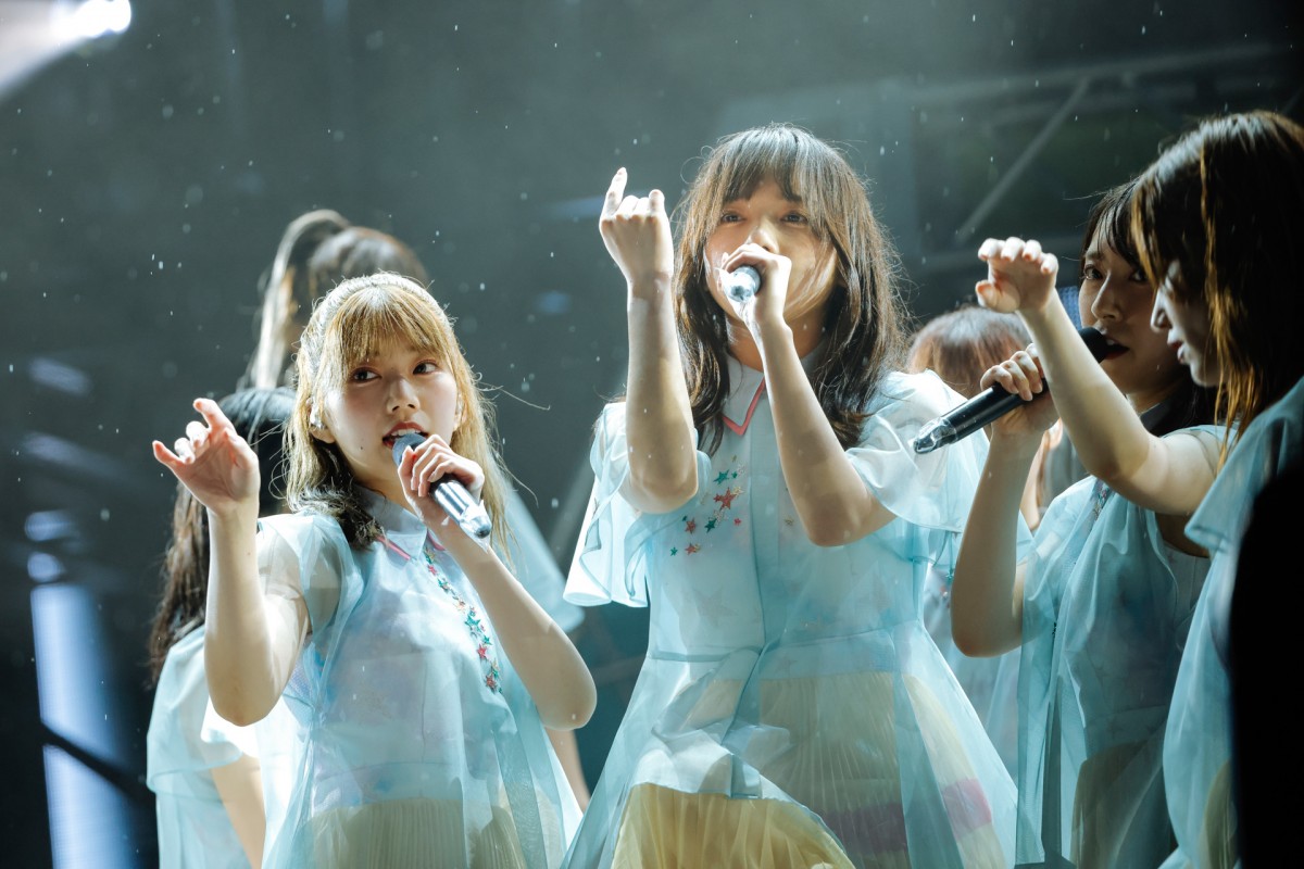 日向坂46「大好きで偉大な先輩」欅坂曲「語るなら未来を…」渾身カバー | ORICON NEWS