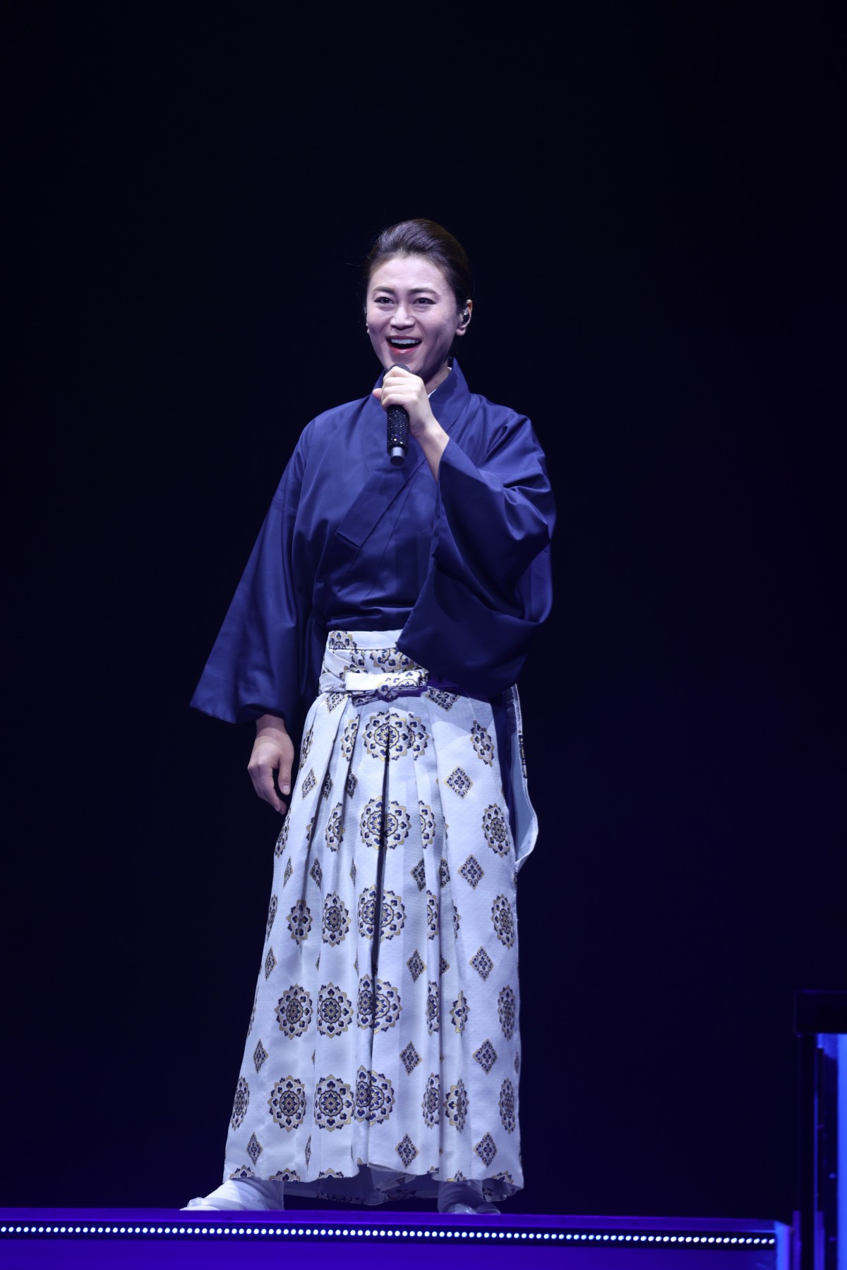 氷川きよし 1枚のみ チケット 特別公演 大阪 新歌舞伎座 7月29日 S席 ...