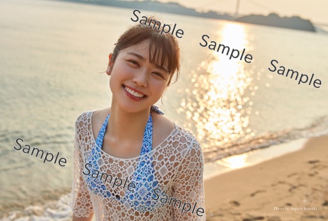 画像・写真 | 日向坂46丹生明里、初挑戦ランジェリーカット解禁