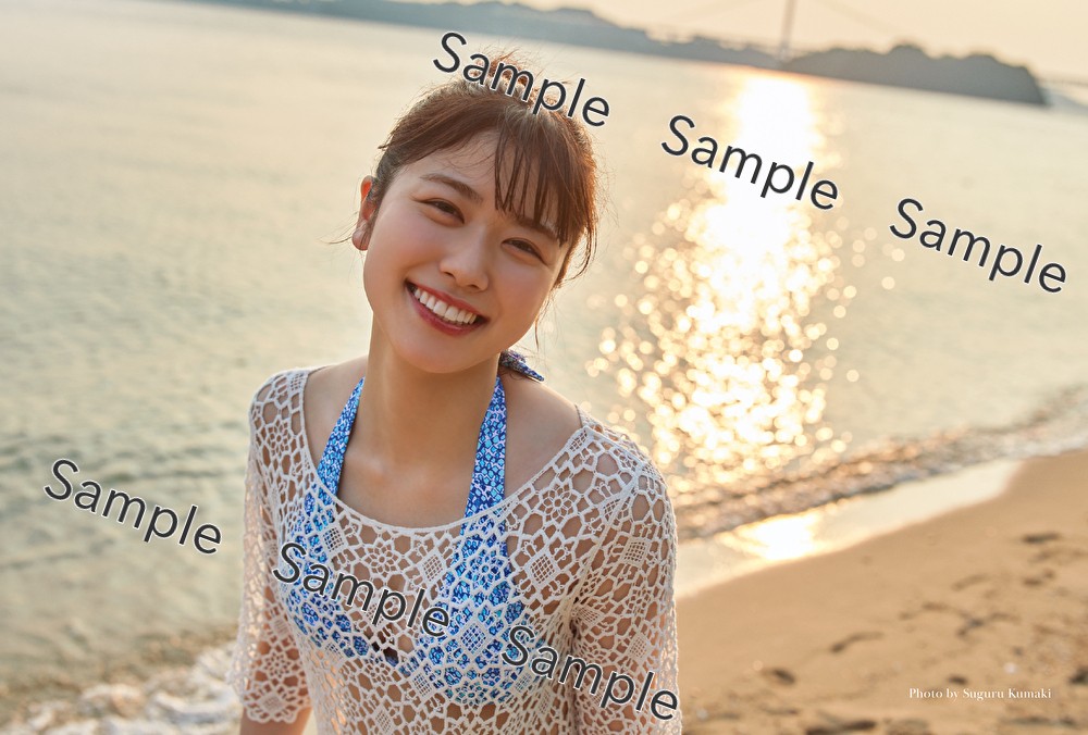 画像・写真 | 日向坂46丹生明里、初挑戦ランジェリーカット解禁 “にぶ