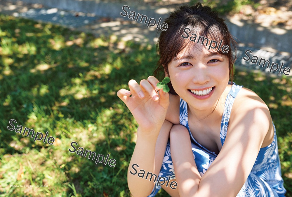 画像・写真 | 日向坂46丹生明里、初挑戦ランジェリーカット解禁 “にぶ