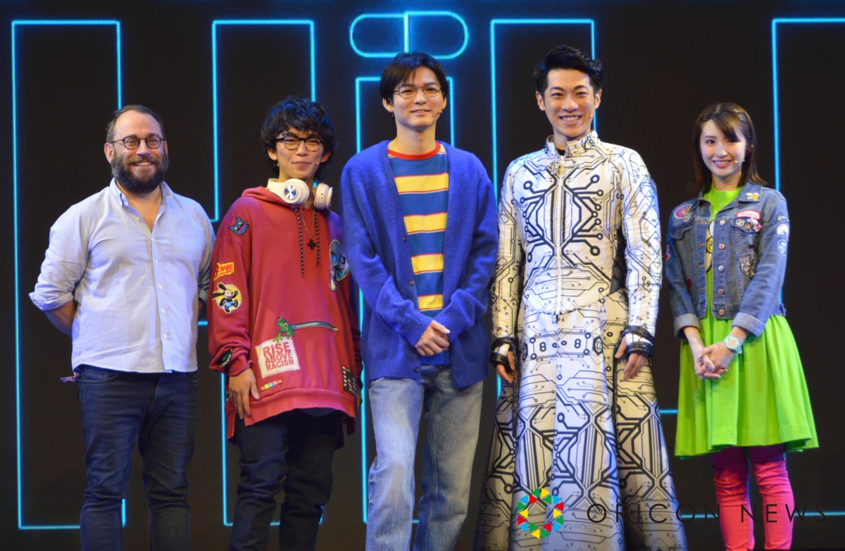 Hey! Say! JUMP薮宏太、トニー賞受賞の演出家とタッグ「1分1秒も
