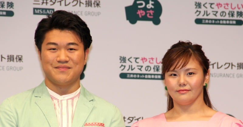 佐々木健介 北斗晶夫妻の長男 顔が パパ そっくり に照れ 妻 門倉凛との車デート告白でのろけ Oricon News