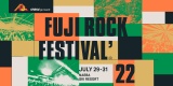 TJÂ̖ObNtFXwFUJI ROCK FESTIVALf22x 