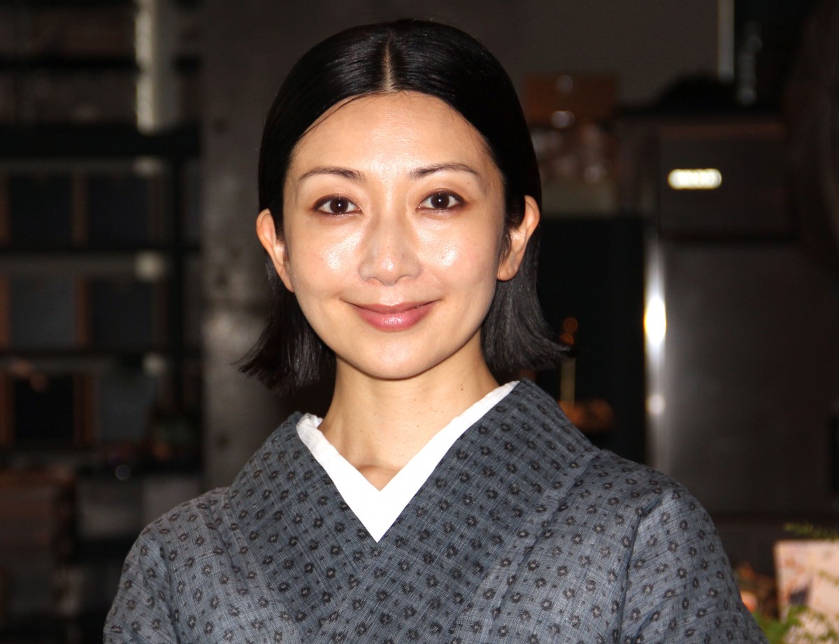 ELT・持田香織、小麦苦手な夫のために料理に本腰「改めて向き合いました」 | ORICON NEWS