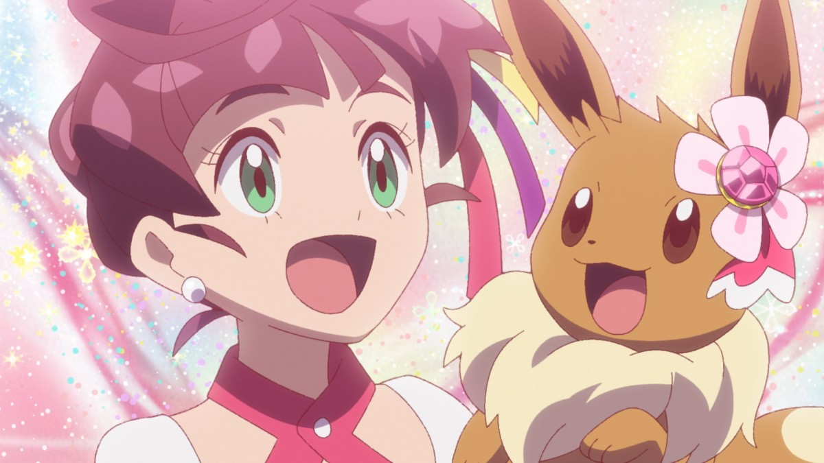 ポケモン コハル かわいい
