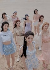 fromis_9、5thミニアルバム『from our Memento Box』でカムバック 熱くまぶしい“夏の日の記憶”を満喫 | ORICON  NEWS