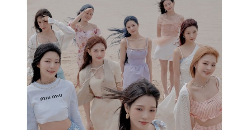 fromis_9のチャン・ギュリ、7・31でグループ脱退＆契約早期終了 ...