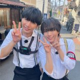 �W���j�[�YWEST����&�Ȃɂ�j�q�E�吼�gW�����h�����P�� ����]�����������u���킢���ȁ[!�v 