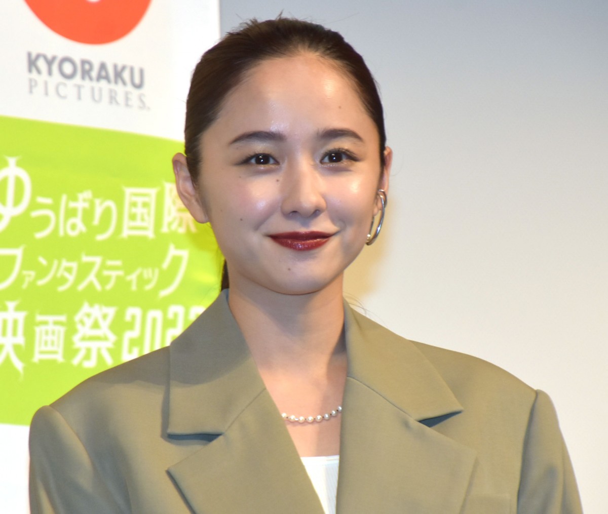 堀田真由、ニューウェーブ女優賞で気持ちを新たに 『鎌倉殿の13人』の