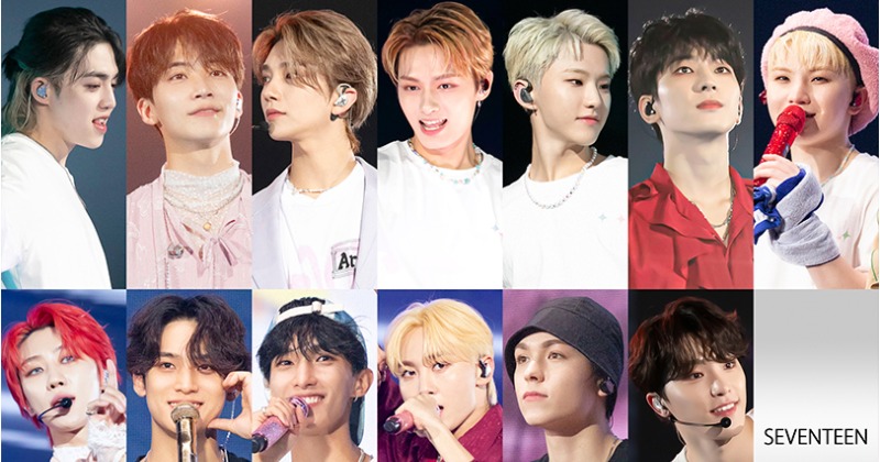 SEVENTEEN、2年半ぶりファンミ『HANABI』を7・31テレビ初放送