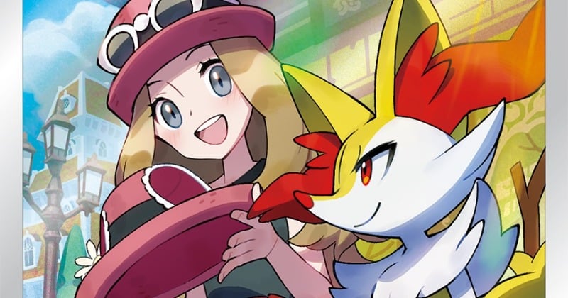 ポケモンカード新パック 白熱のアルカナ 9 2発売 セレナやレシラムvなど一部公開 Oricon News