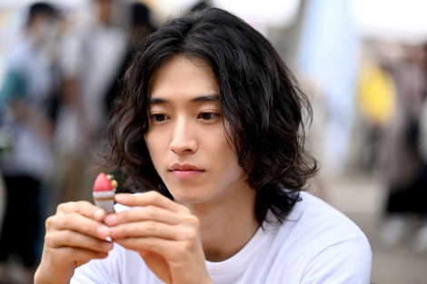 10月スタートの日曜劇場『アトムの童』で主演を務める山崎賢人（C）TBS 