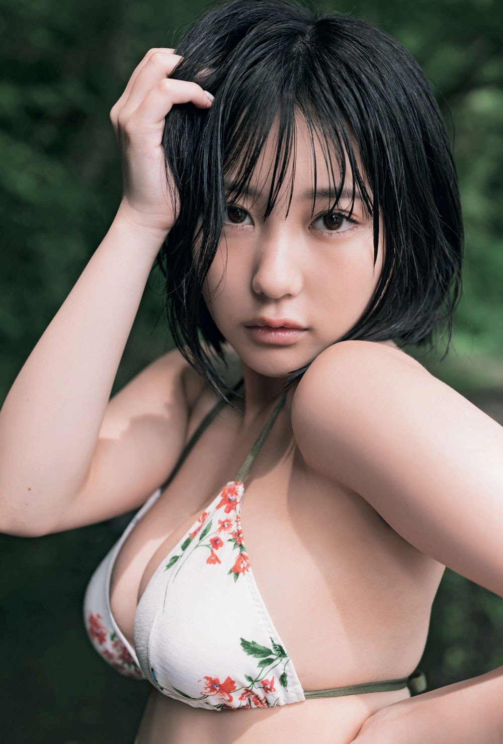 画像・写真 | “グラビア界のニューヒロイン”HKT48田中美久が表紙『blt graph.』が「写真集」1位 成長した圧巻を美ボディ大胆に披露 13枚目  | ORICON NEWS