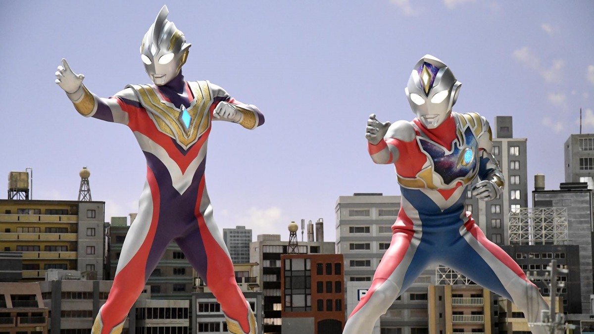 新品ケース交換発送☆ DVD 「ウルトラマントリガー」 全6巻 寺坂