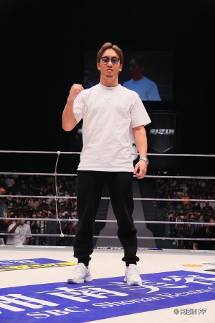 画像・写真 | 【RIZIN】朝倉未来VSメイウェザー、9・25決定 未来「1