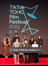 wTikTok TOHO Film Festival 2022x̖͗l (C)ORICON NewS inc. 