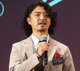 wTikTok TOHO Film Festival 2022xeNjJ܂܂{ؐ^(wܒނ葛x) (C)ORICON NewS inc. 