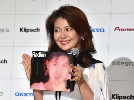 �wPremium Audio Company, LLC�x�̃g�[�N�Z�b�V�����ɓo�ꂵ�����z�q �iC�jORICON NewS inc. 