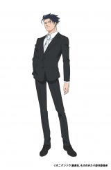 �A�j���w���̂̂�����x�ǉ��L���X�g���\ ���̕t�r�_�̓���͏��ѐe�O 