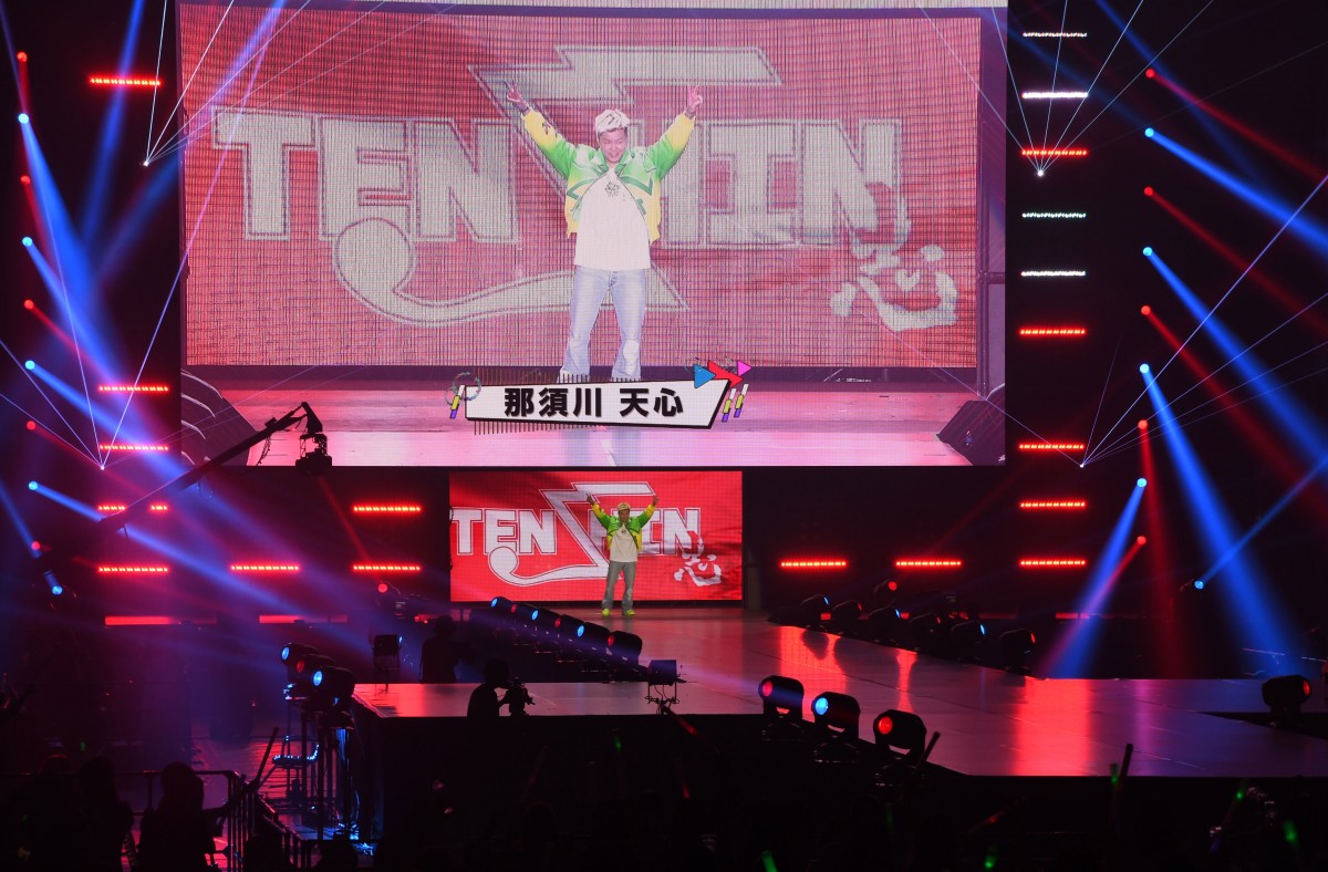 wEXIA Presents KANSAI COLLECTION 2022 AUTUMN & WINTERxɓoꂵߐ{VS (C)ORICON NewS inc. 